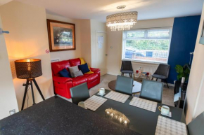 Sunderland Top Rated Stay III- Contractor & Family Friendly, FREE WiFi & Parking, Garden